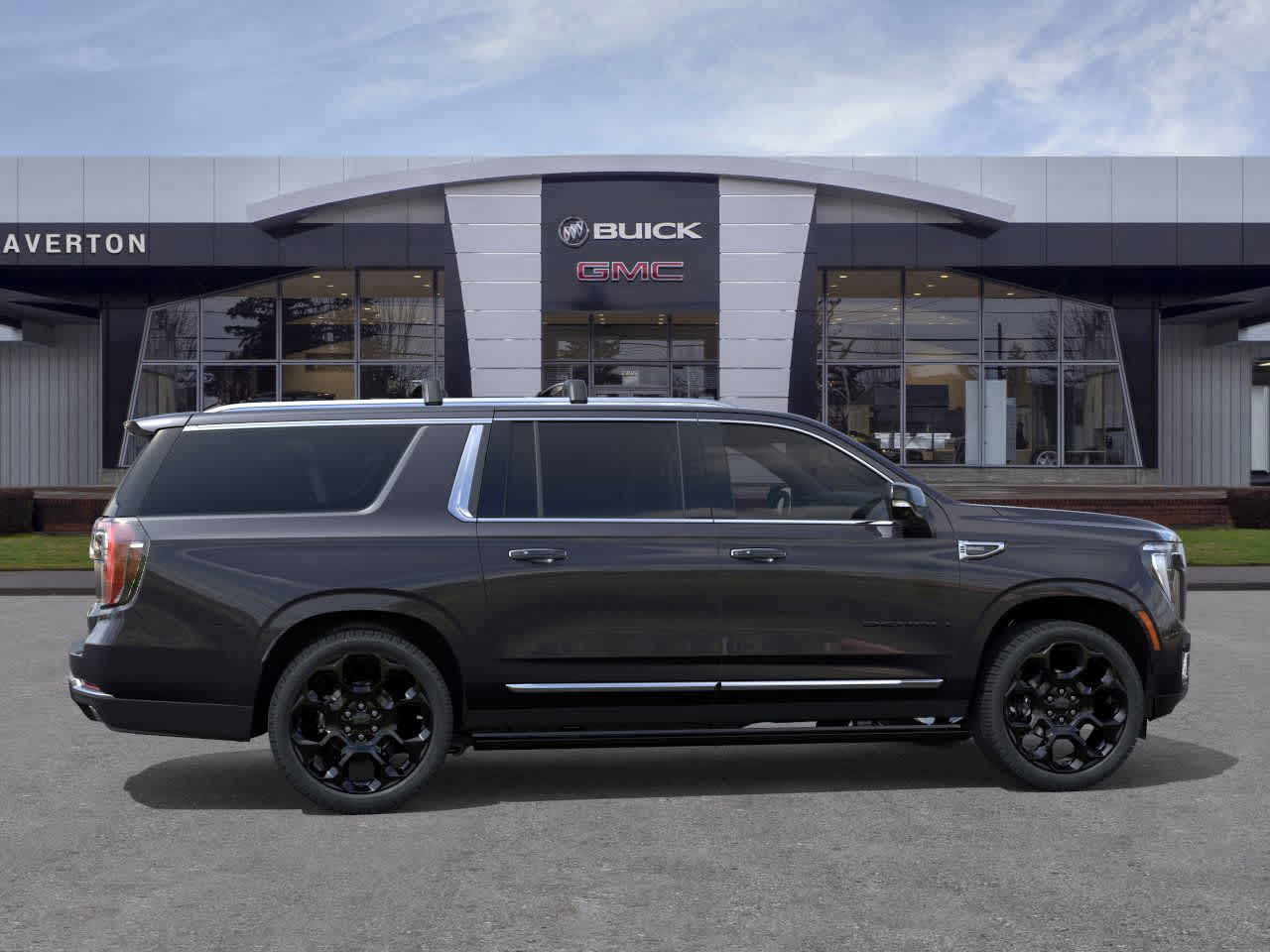 Thumbnail: 2026 GMC Yukon XL - 5