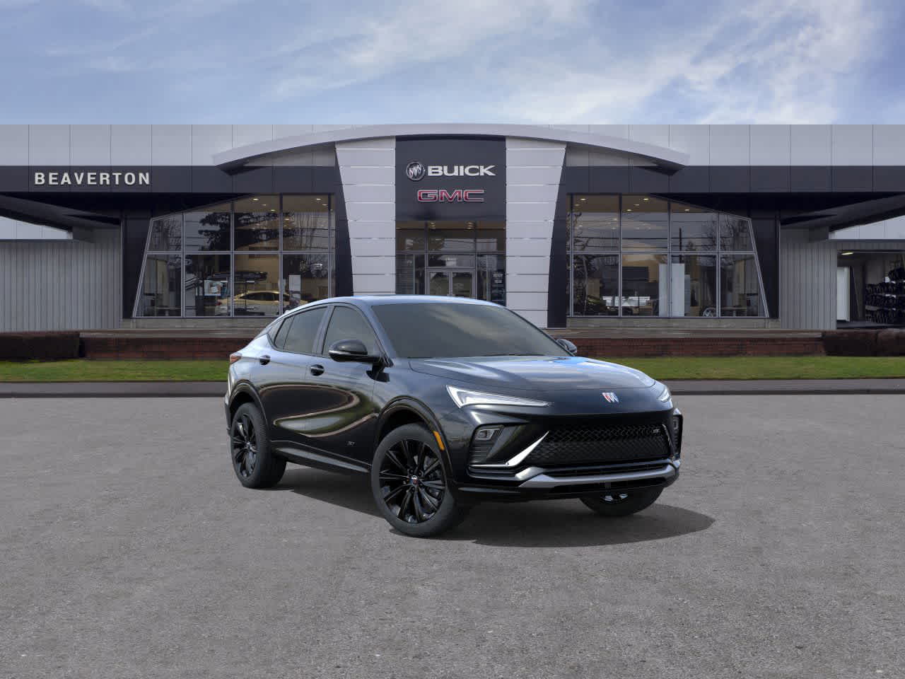 Thumbnail: 2026 Buick Envista - 1