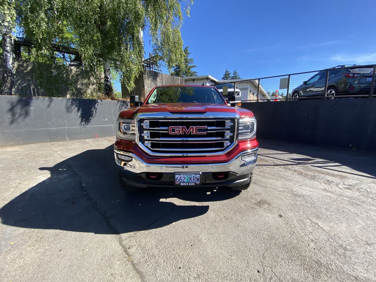 Thumbnail: 2018 GMC Sierra 1500 - 9