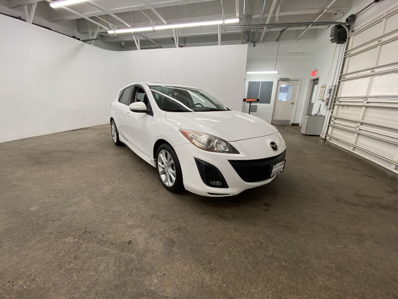 Thumbnail: 2010 Mazda Mazda3 - 8