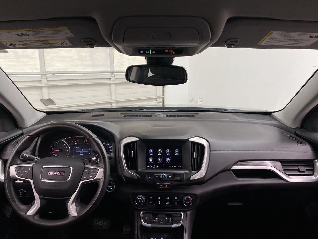 Thumbnail: 2024 GMC Terrain - 14