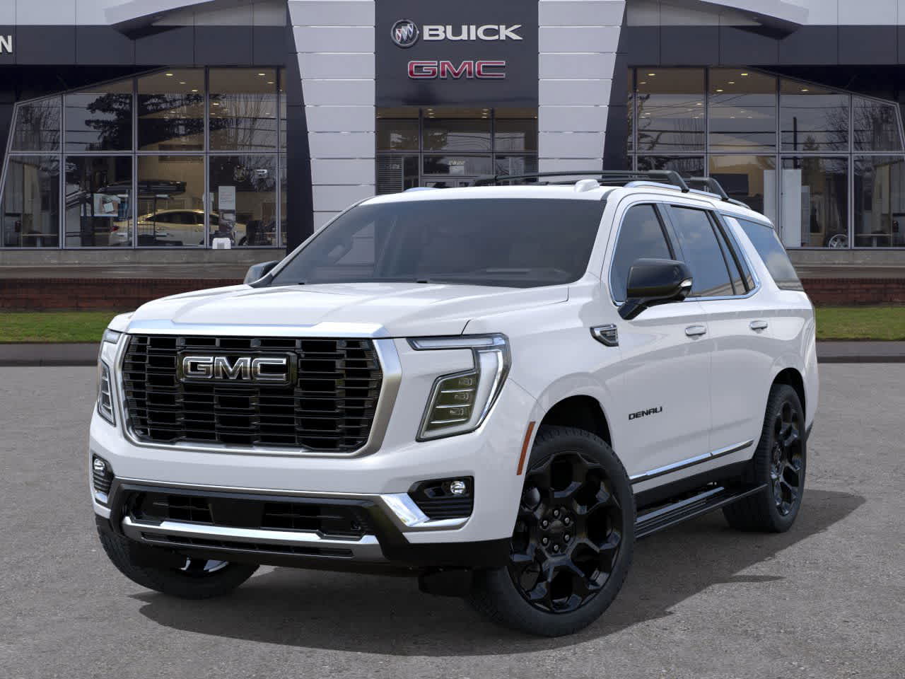 Thumbnail: 2026 GMC Yukon - 6
