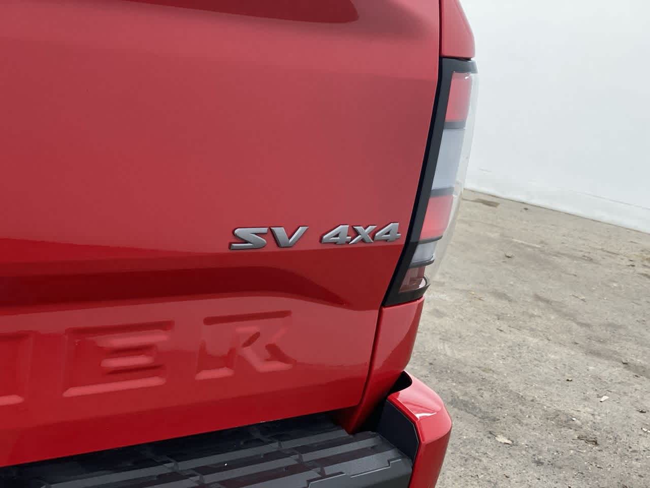 Thumbnail: 2023 Nissan Frontier - 10