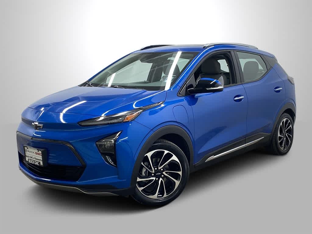2022 Chevrolet Bolt EUV Premier -
                  Portland, OR