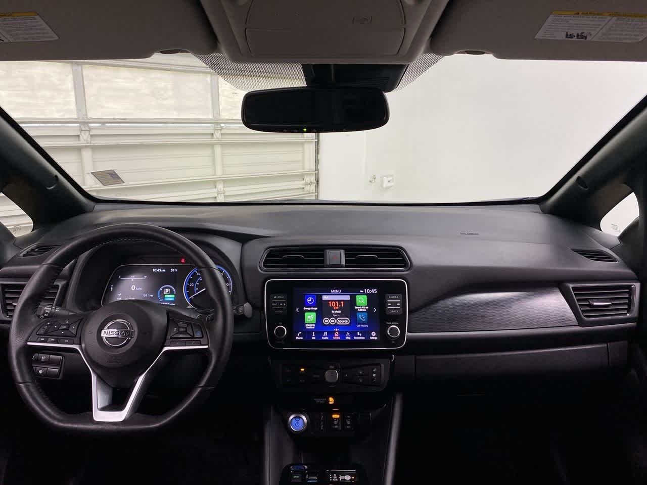 Thumbnail: 2022 Nissan Leaf - 14