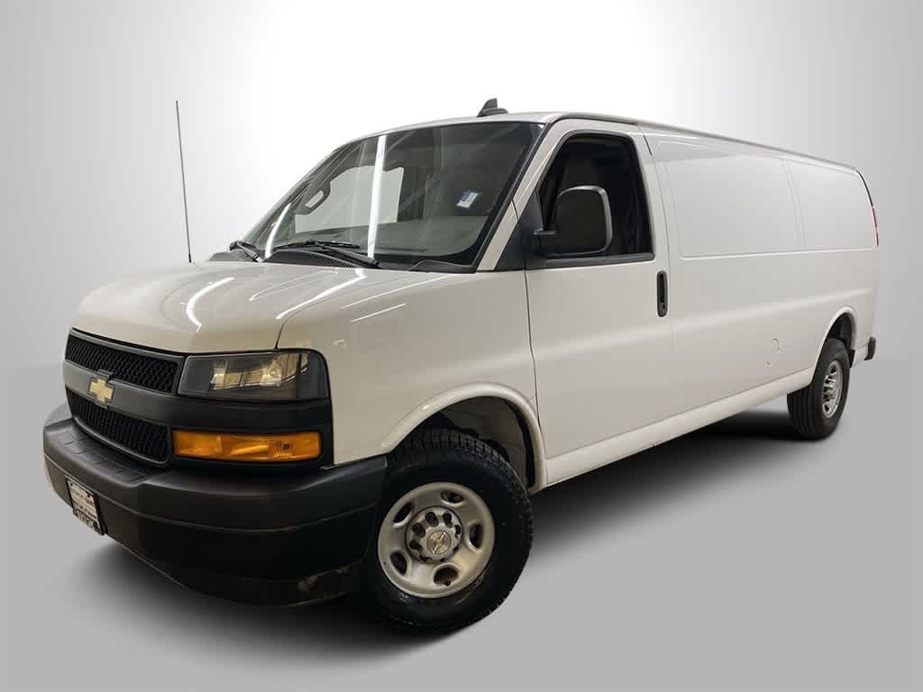 2023 Chevrolet Express 2500 -
                  Portland, OR