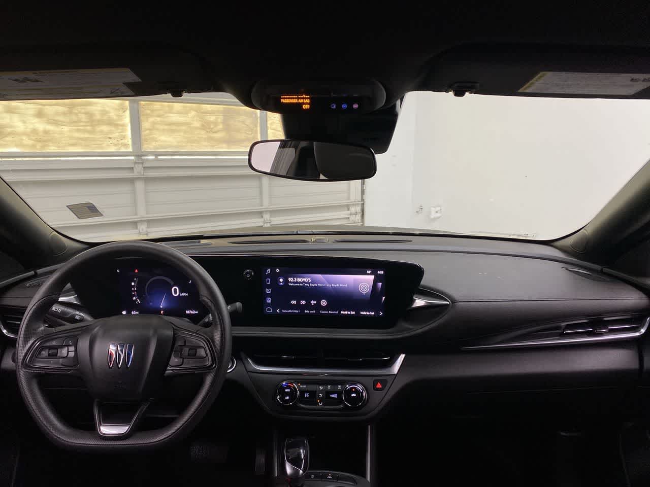 Thumbnail: 2024 Buick Envista - 12