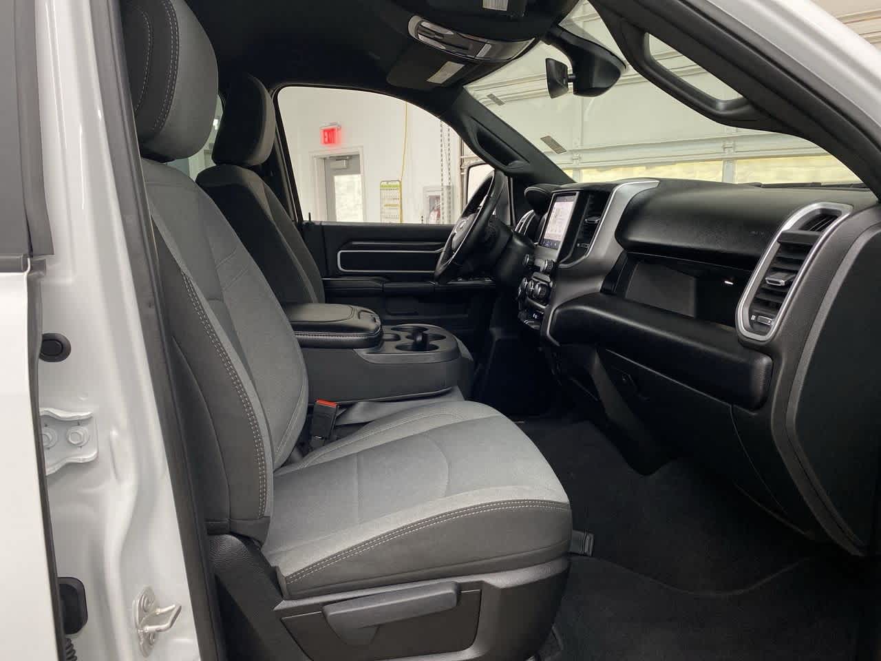 Thumbnail: 2024 RAM 2500 - 19