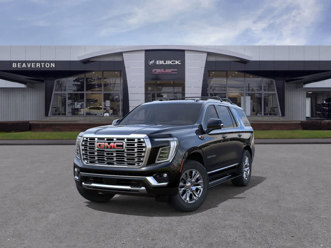 Thumbnail: 2026 GMC Yukon - 8