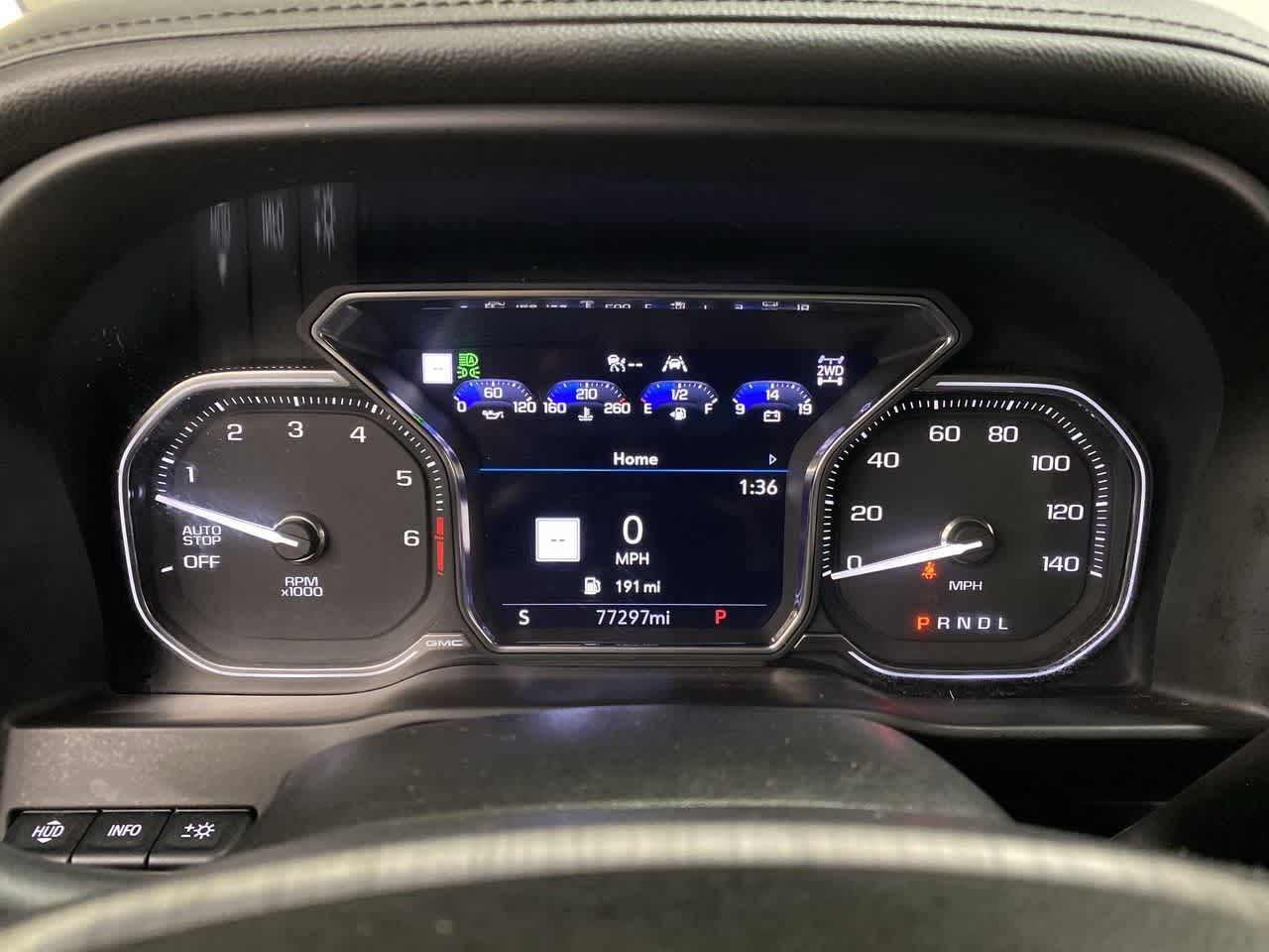 Thumbnail: 2020 GMC Sierra 1500 - 27