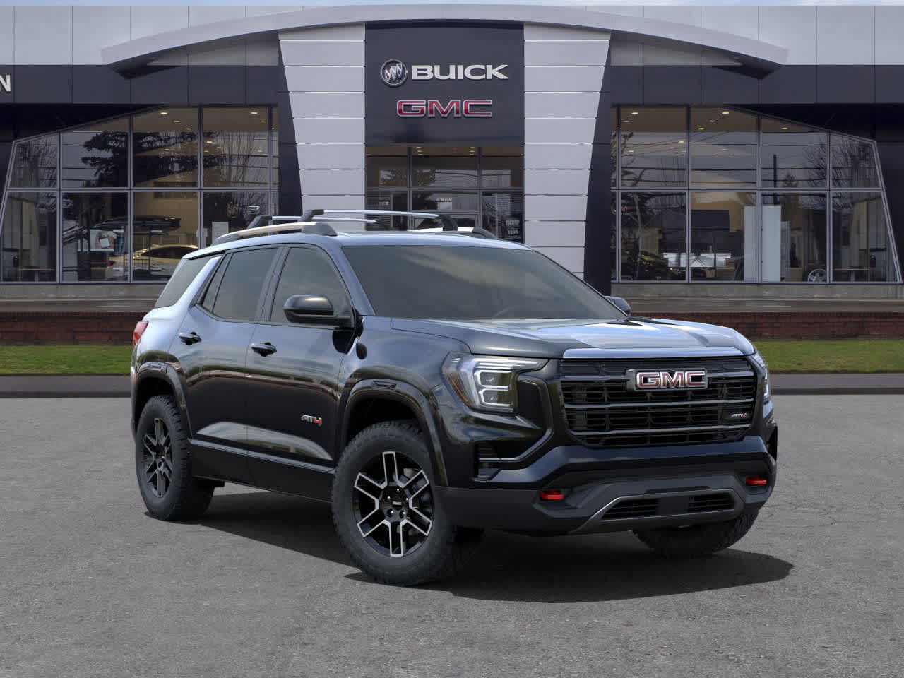 Thumbnail: 2026 GMC Terrain - 7
