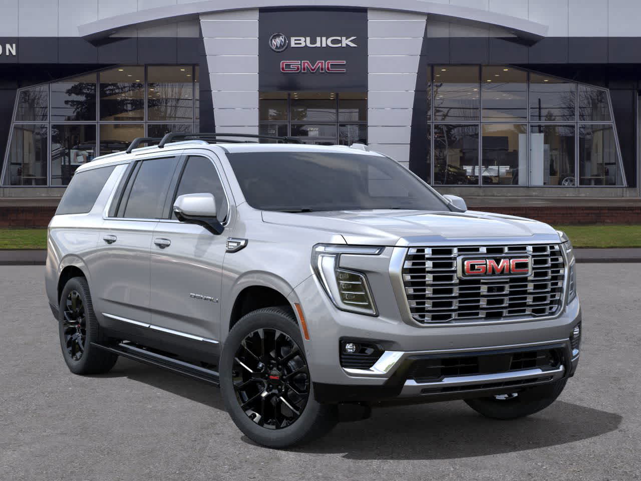 Thumbnail: 2026 GMC Yukon XL - 7