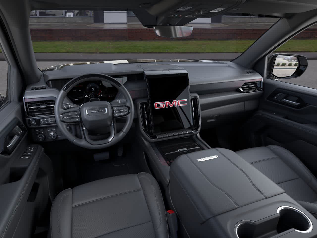 Thumbnail: 2025 GMC Yukon - 15