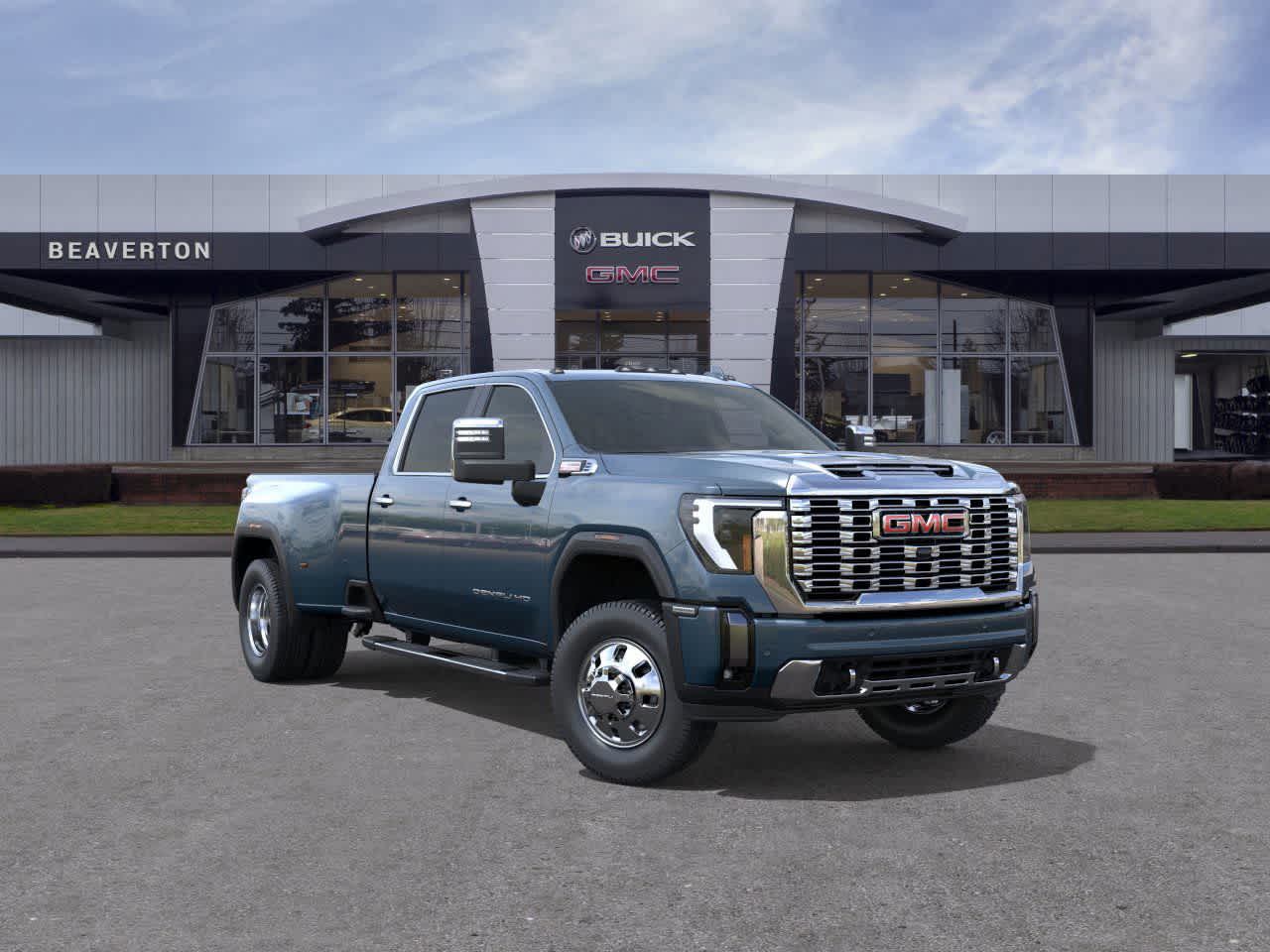 Thumbnail: 2026 GMC Sierra 3500 - 1