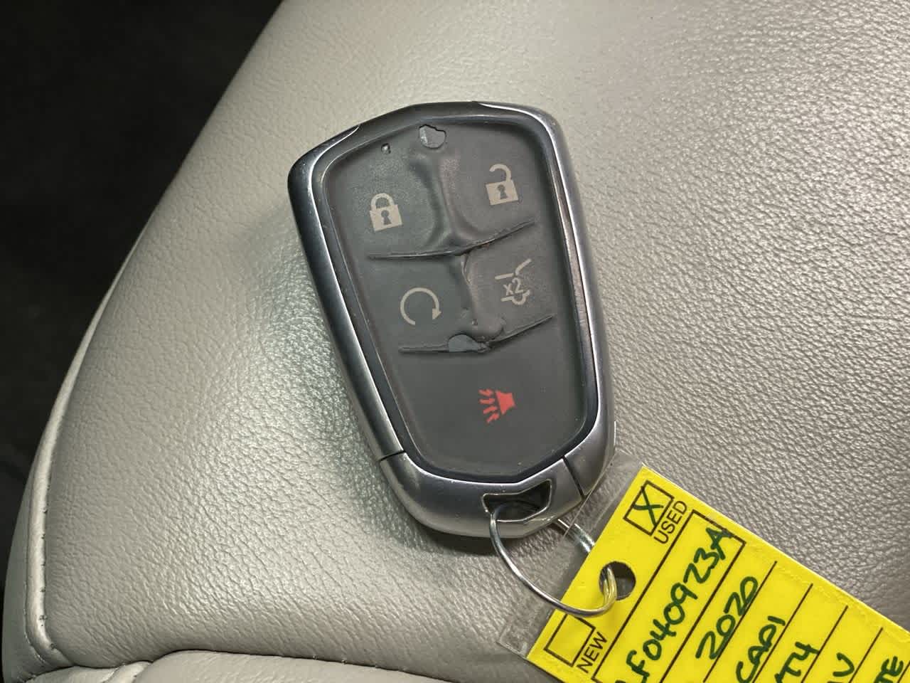 Thumbnail: 2020 Cadillac XT4 - 31