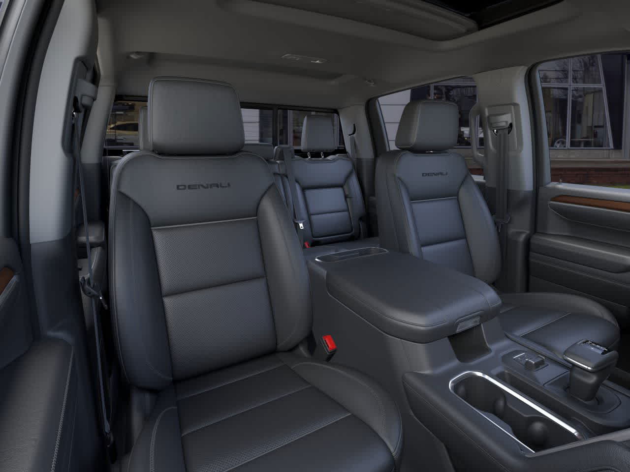 Thumbnail: 2025 GMC Sierra 1500 - 16