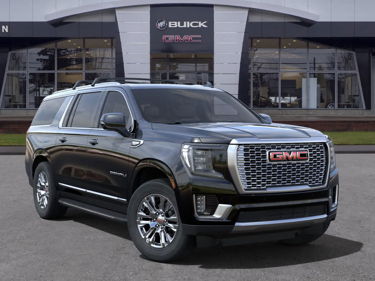 2024 GMC Yukon XL Denali 7