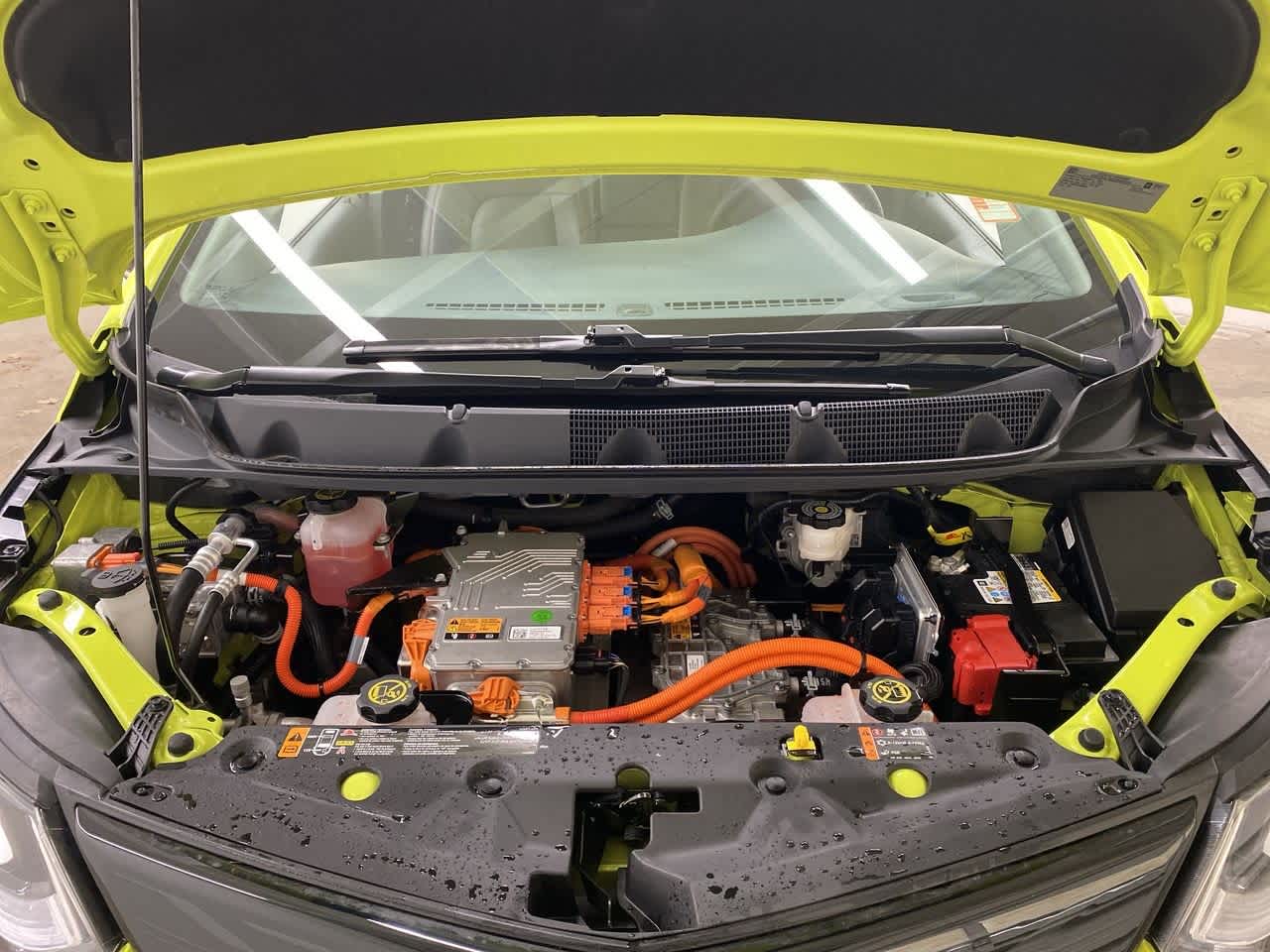 2019 Chevrolet Bolt EV Premier 12
