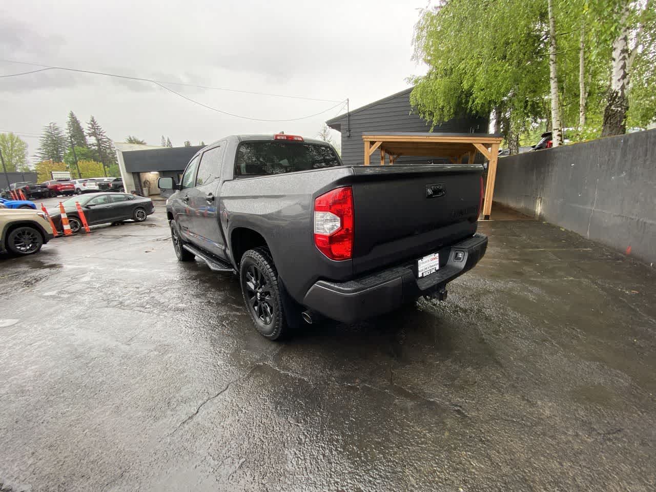 Thumbnail: 2021 Toyota Tundra - 4