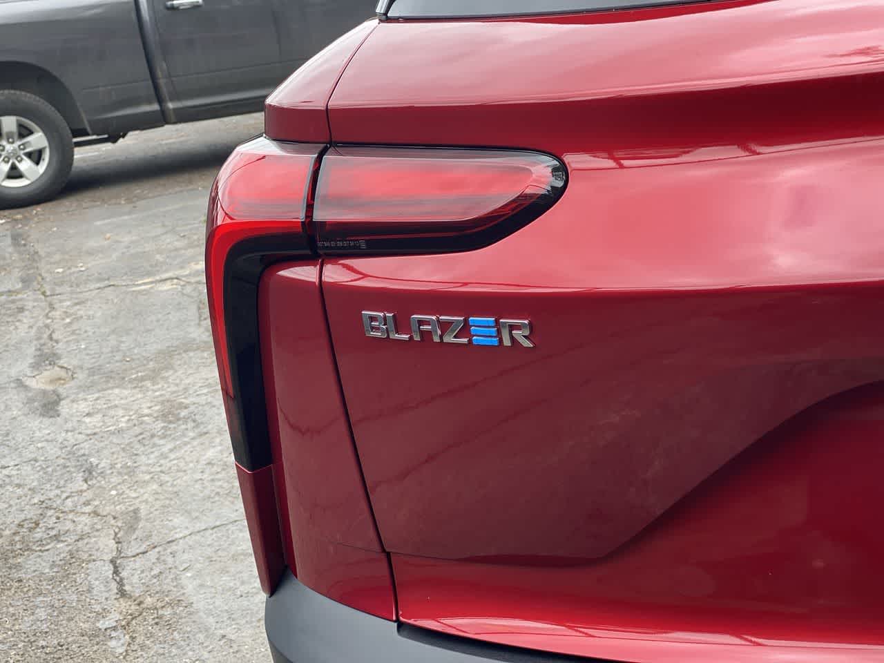 Thumbnail: 2024 Chevrolet Blazer EV - 10