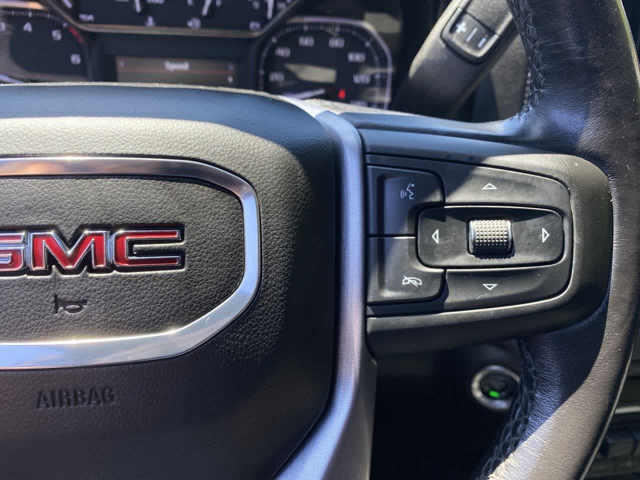 Thumbnail: 2021 GMC Sierra 1500 - 21
