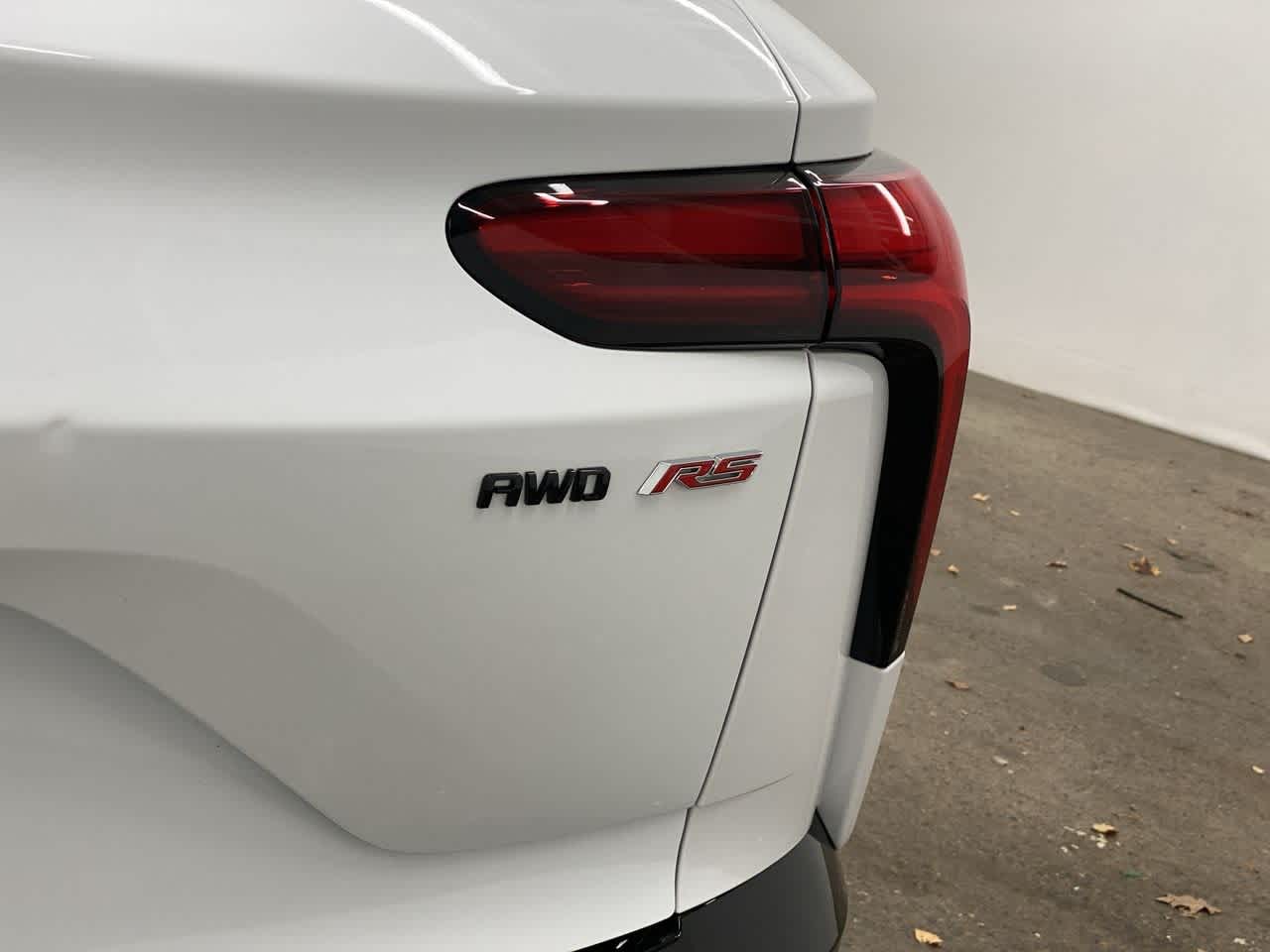 Thumbnail: 2024 Chevrolet Blazer EV - 11