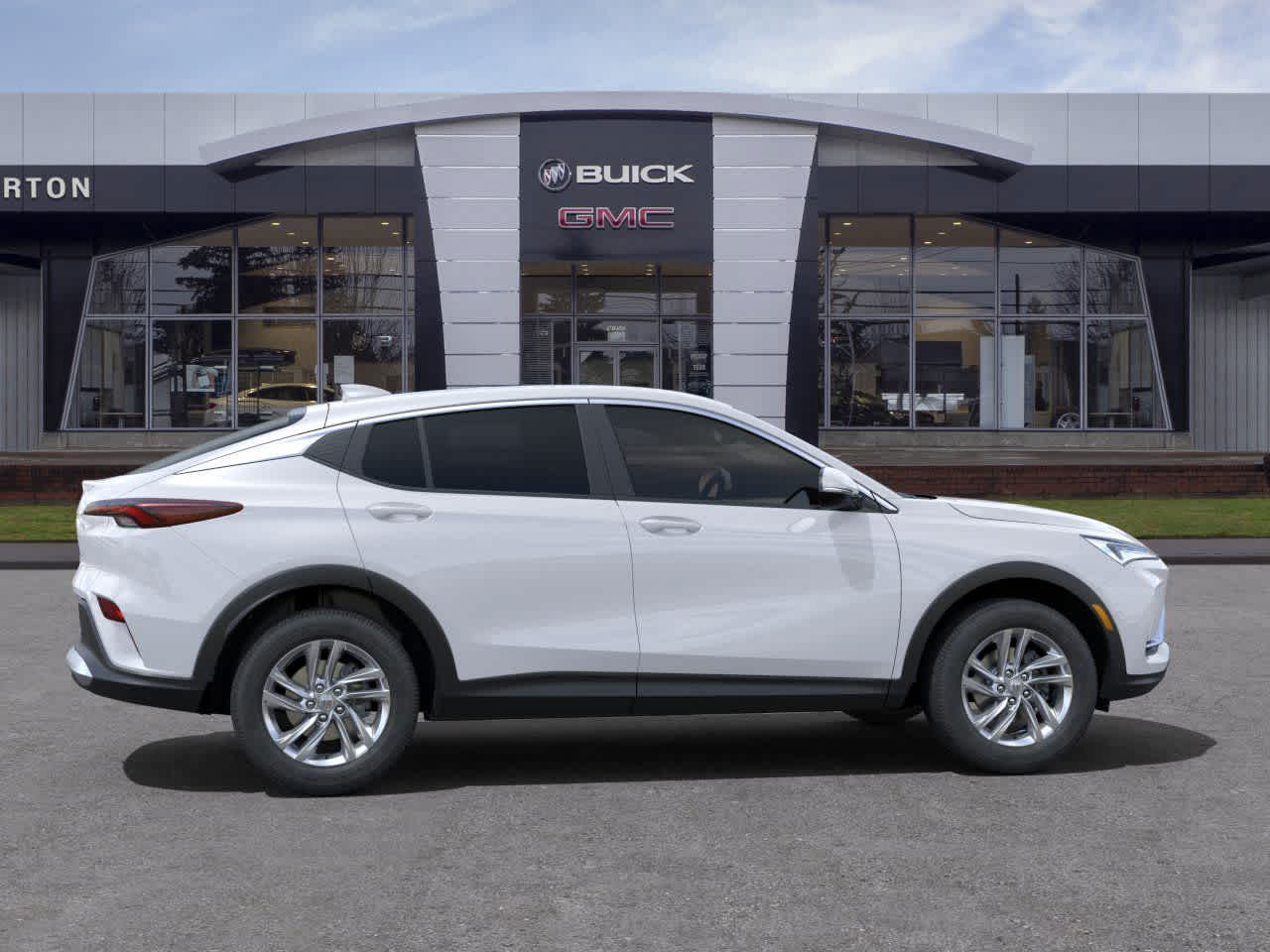 Thumbnail: 2025 Buick Envista - 5