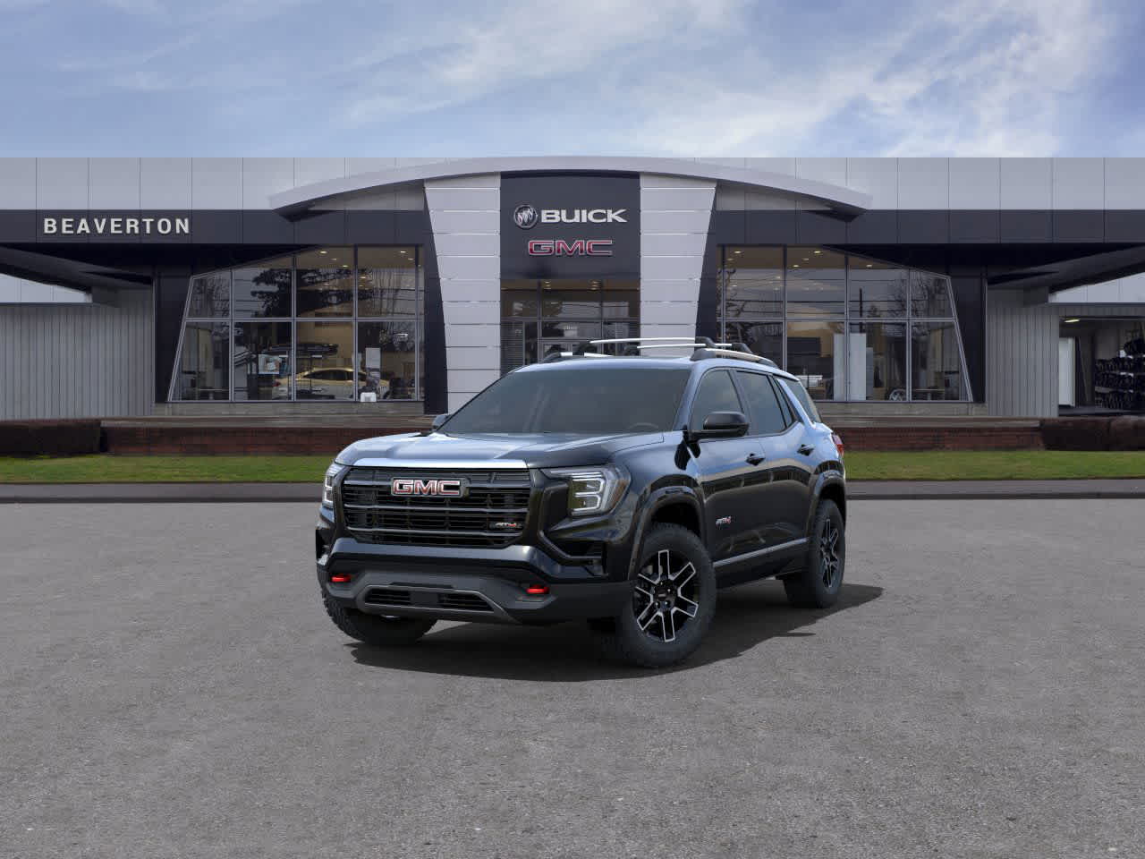 Thumbnail: 2026 GMC Terrain - 8