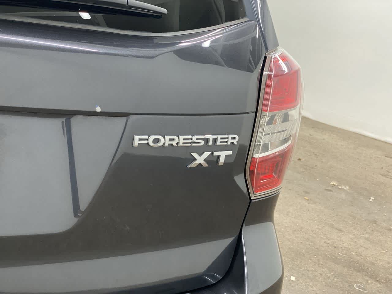 Thumbnail: 2014 Subaru Forester - 11