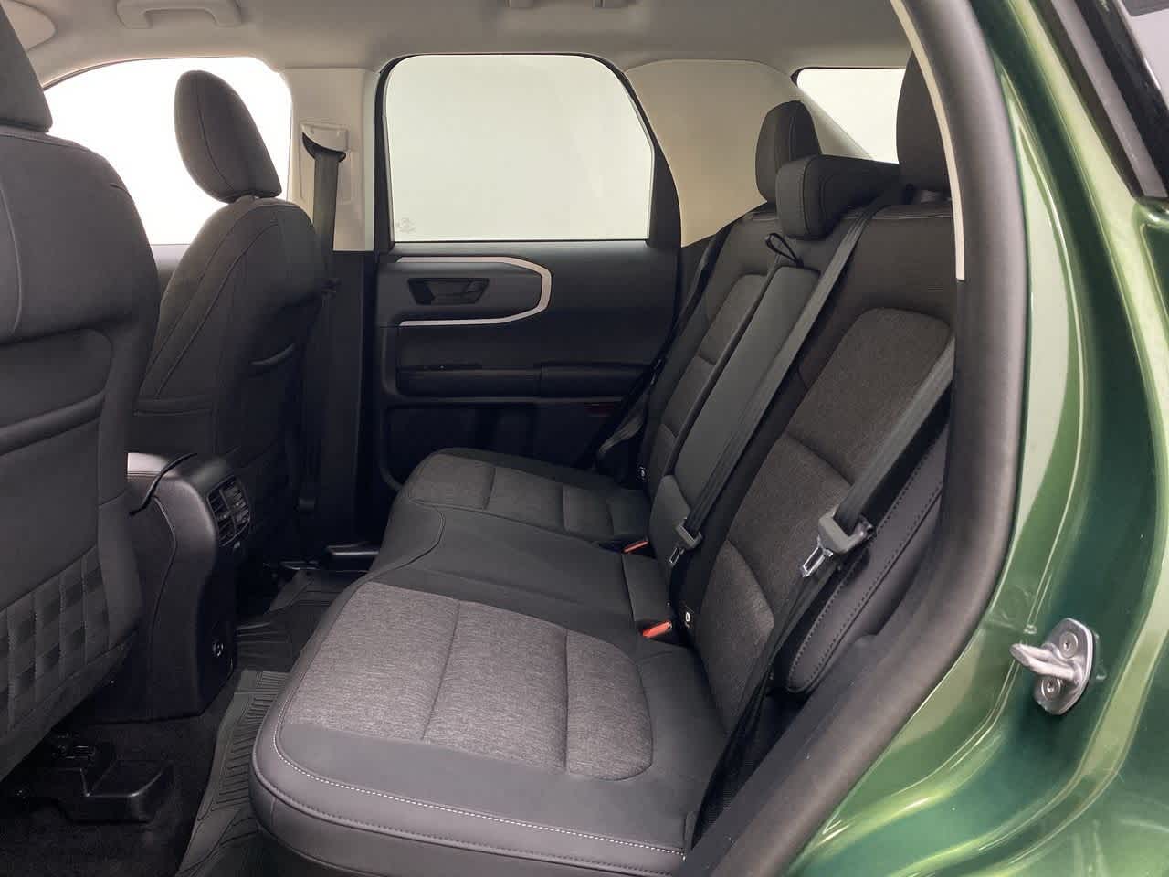 Thumbnail: 2024 Ford Bronco Sport - 17