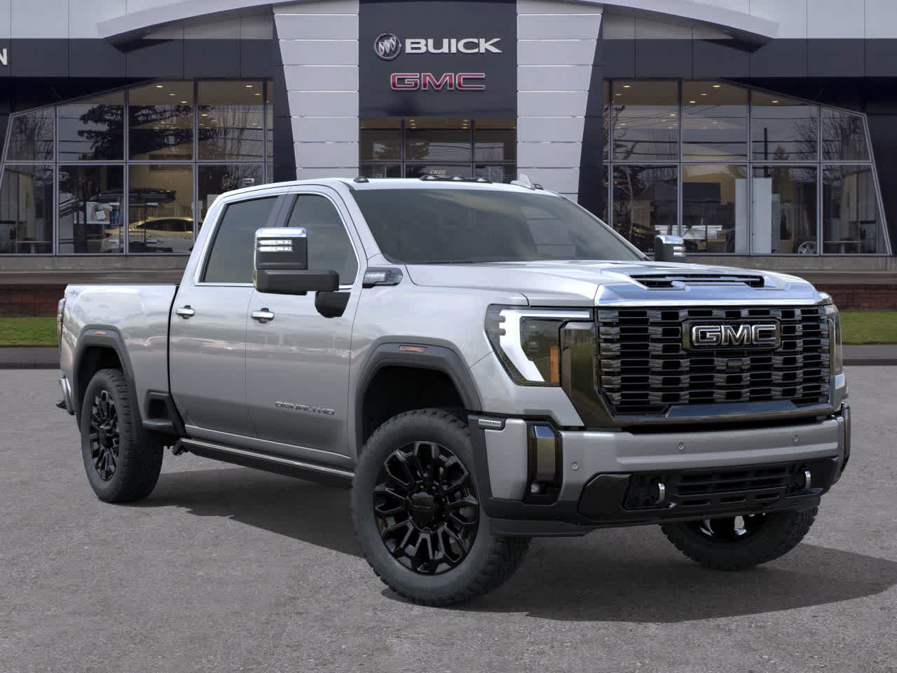 Thumbnail: 2026 GMC Sierra 2500 - 7