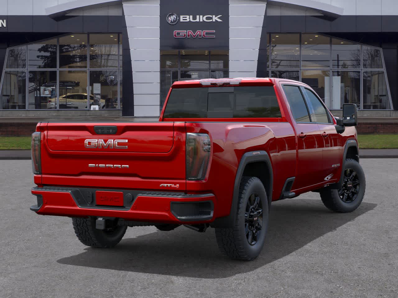 Thumbnail: 2026 GMC Sierra 3500 - 4