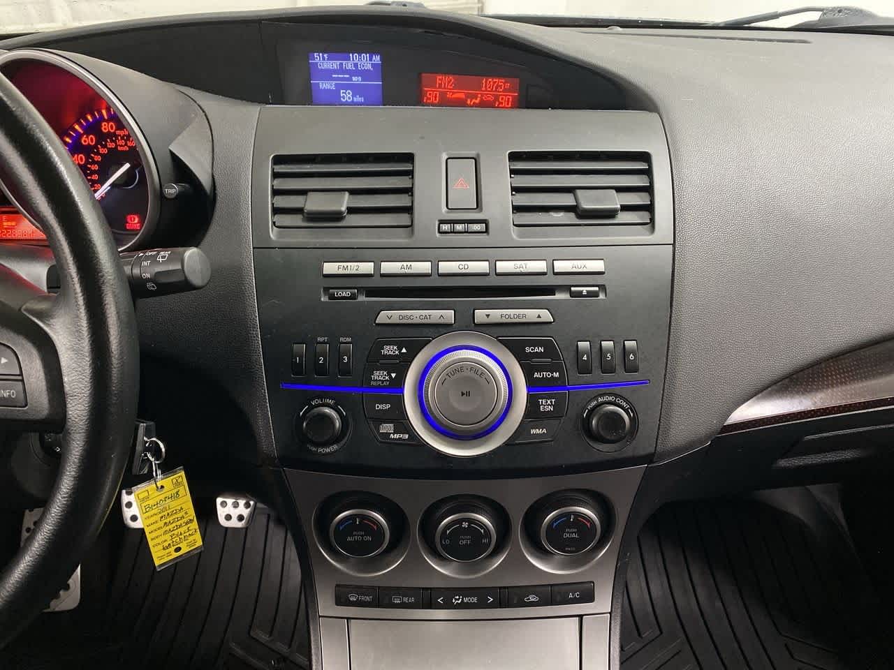 Thumbnail: 2011 Mazda Mazda3 - 24