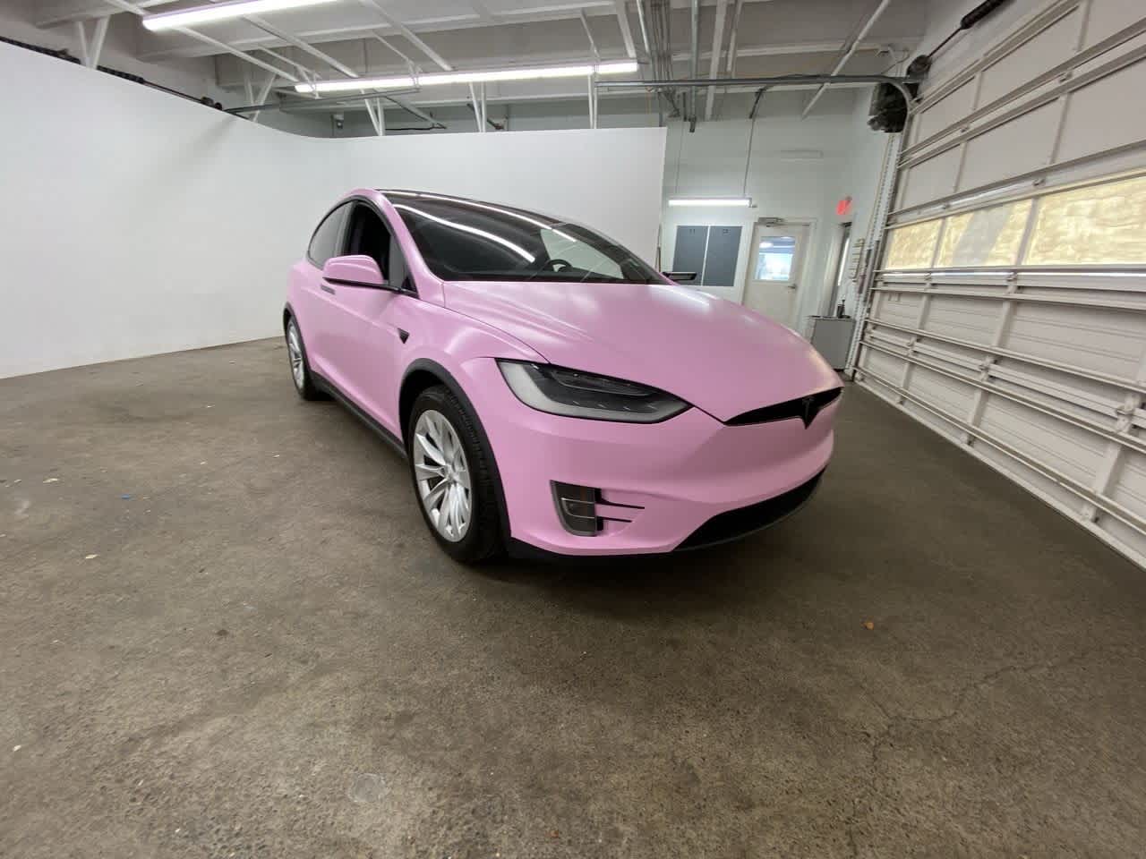 Thumbnail: 2018 Tesla Model X - 8