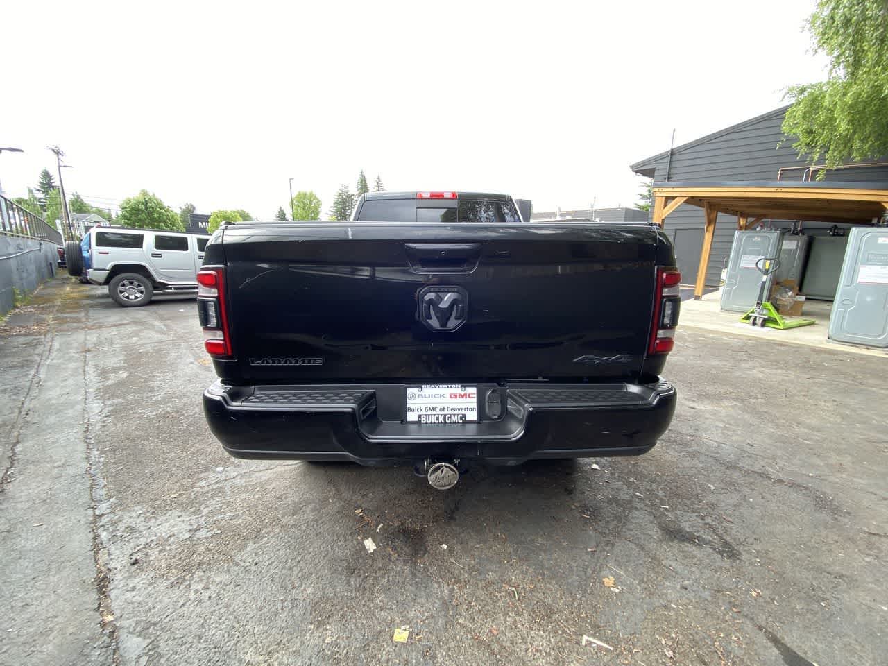 Thumbnail: 2020 RAM 2500 - 5
