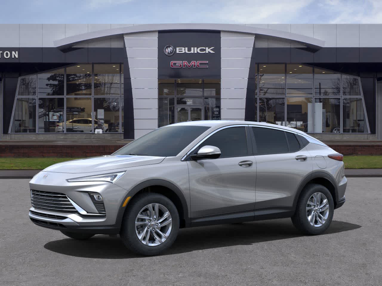 Thumbnail: 2025 Buick Envista - 2