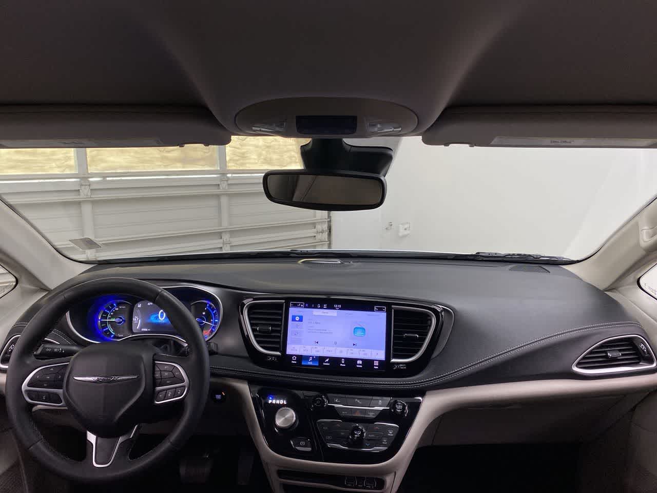 Thumbnail: 2023 Chrysler Pacifica - 13