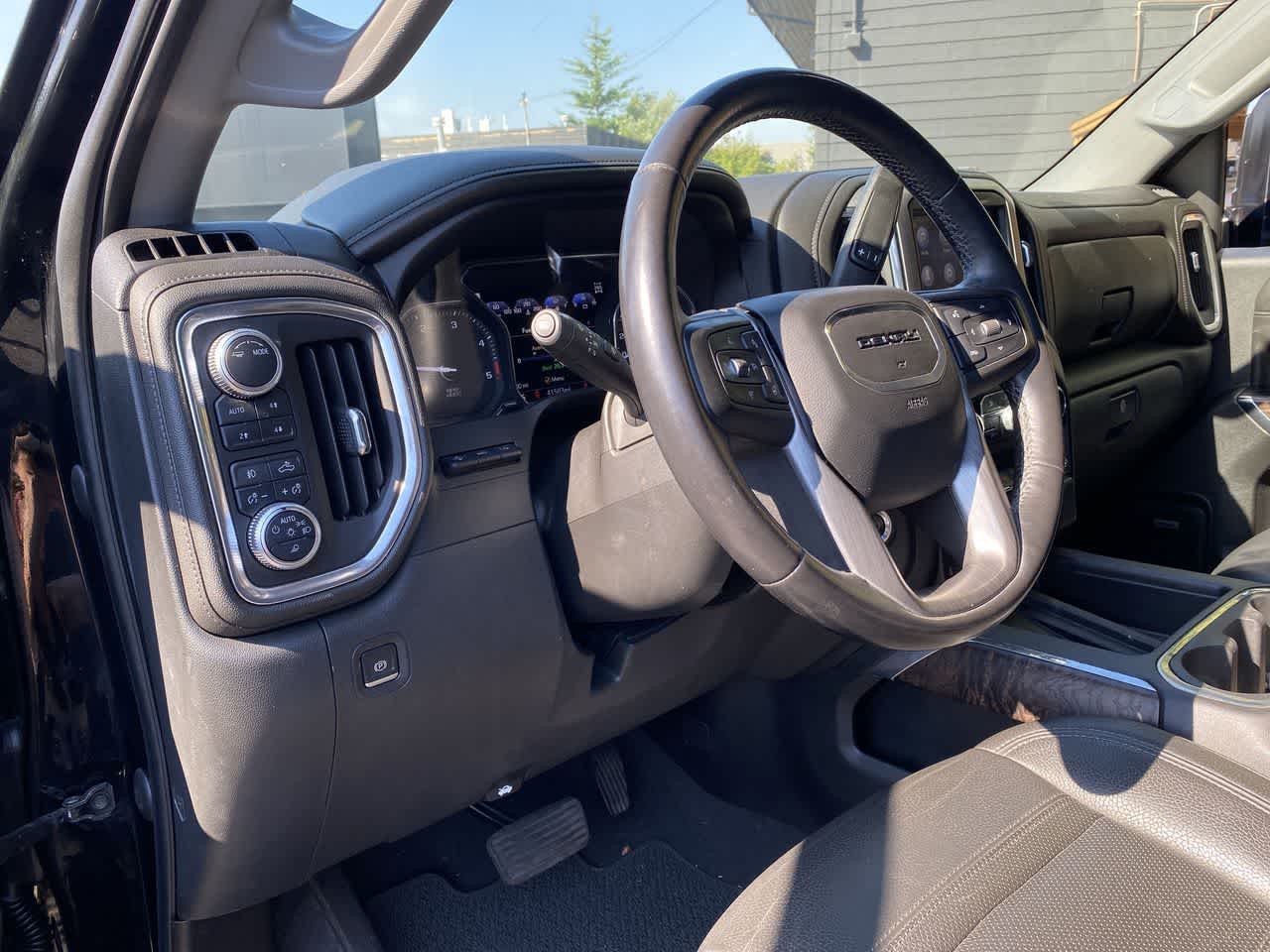 Thumbnail: 2020 GMC Sierra 2500 - 2