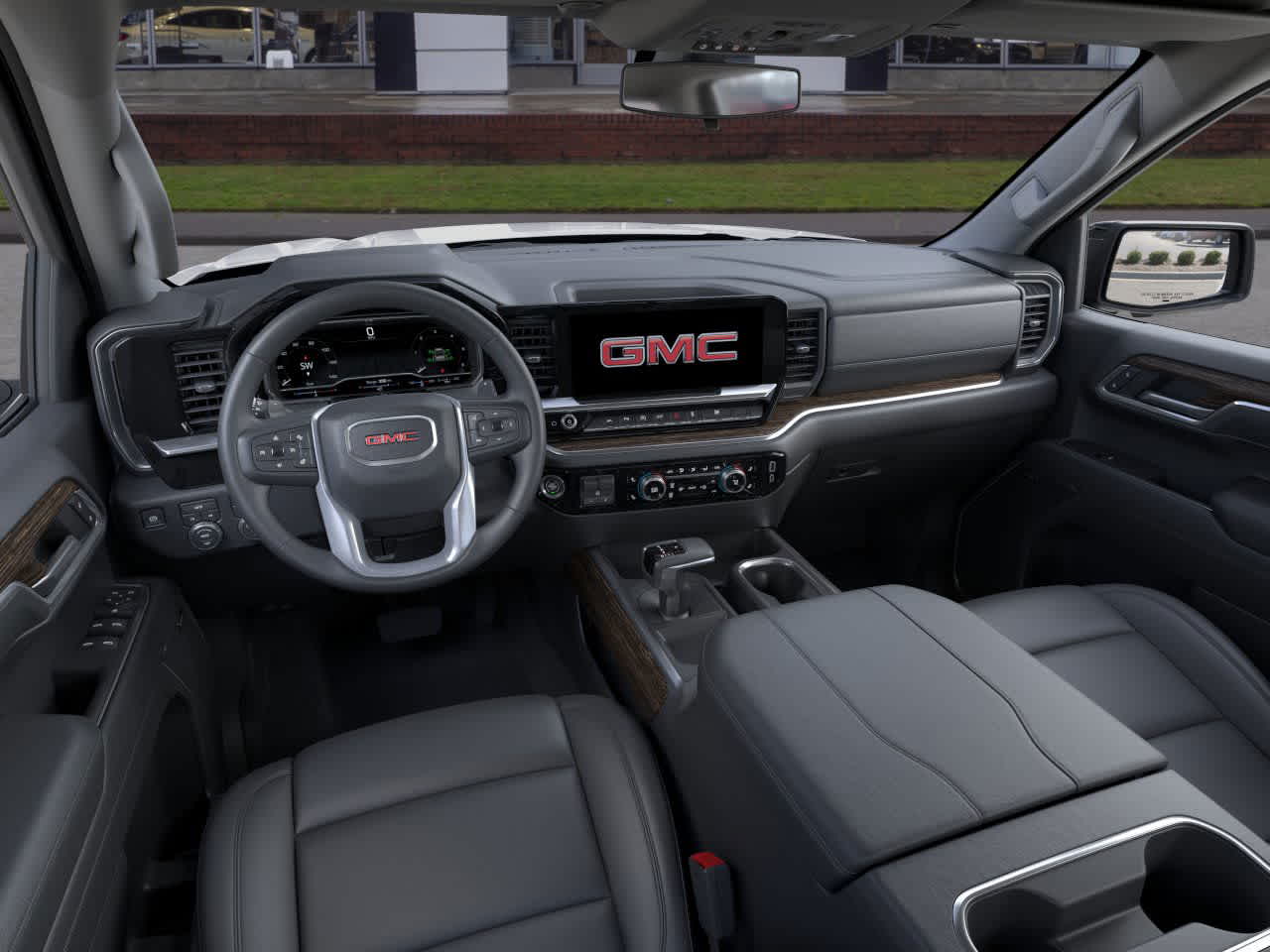 Thumbnail: 2026 GMC Sierra 1500 - 15