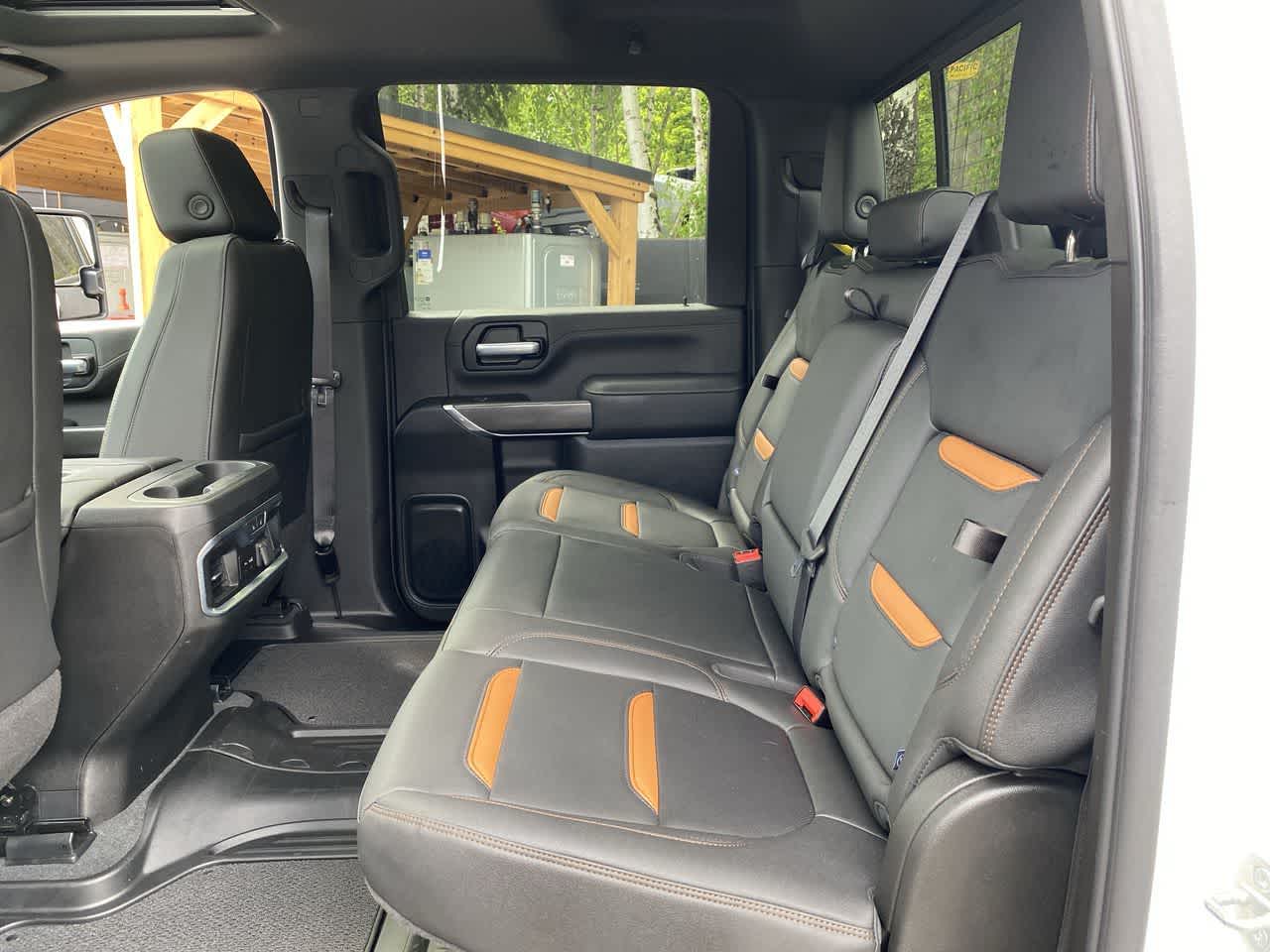 Thumbnail: 2021 GMC Sierra 2500 - 16
