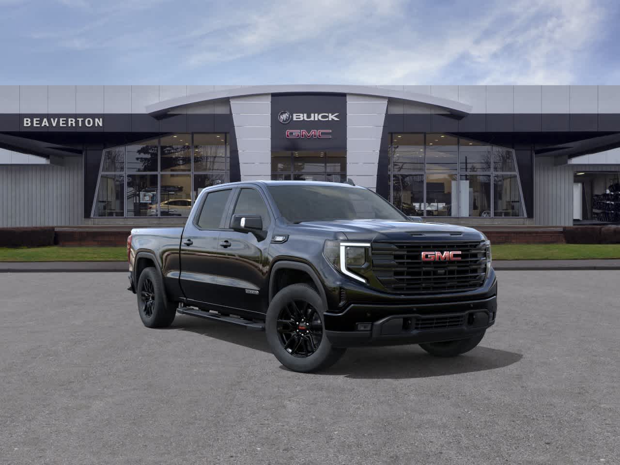 Thumbnail: 2026 GMC Sierra 1500 - 1