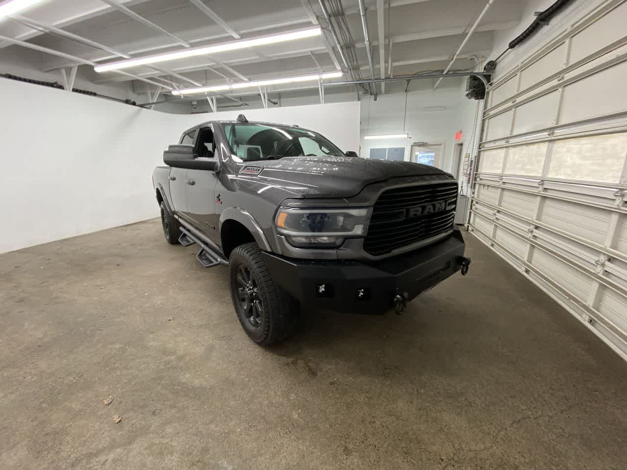 Thumbnail: 2021 RAM 2500 - 8