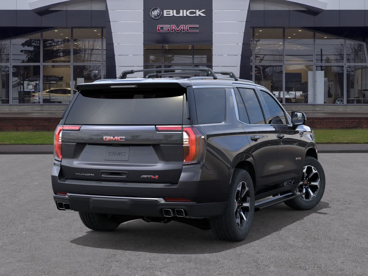 Thumbnail: 2026 GMC Yukon - 4