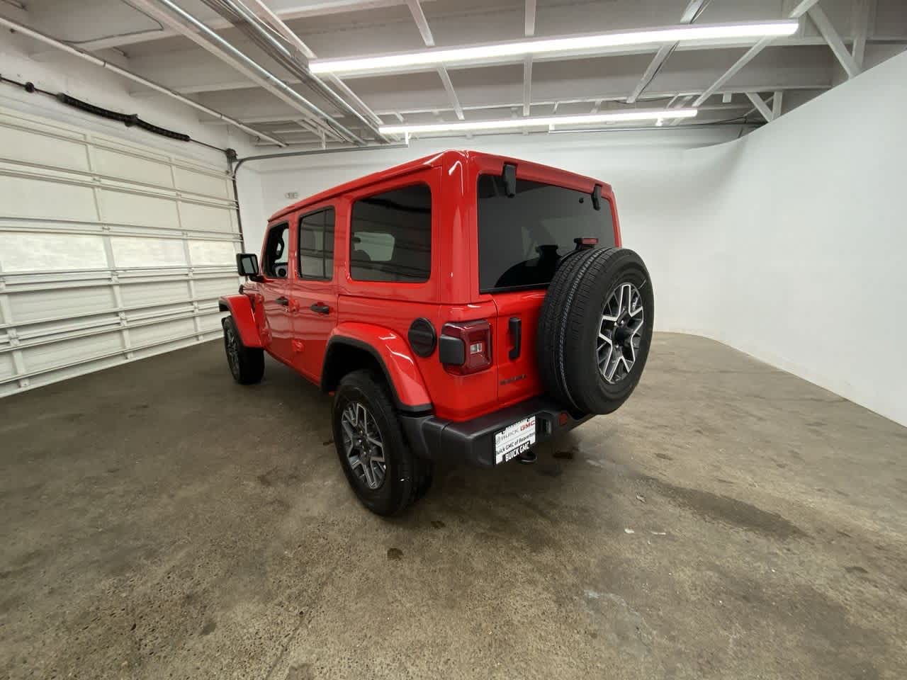 Thumbnail: 2025 Jeep Wrangler - 4