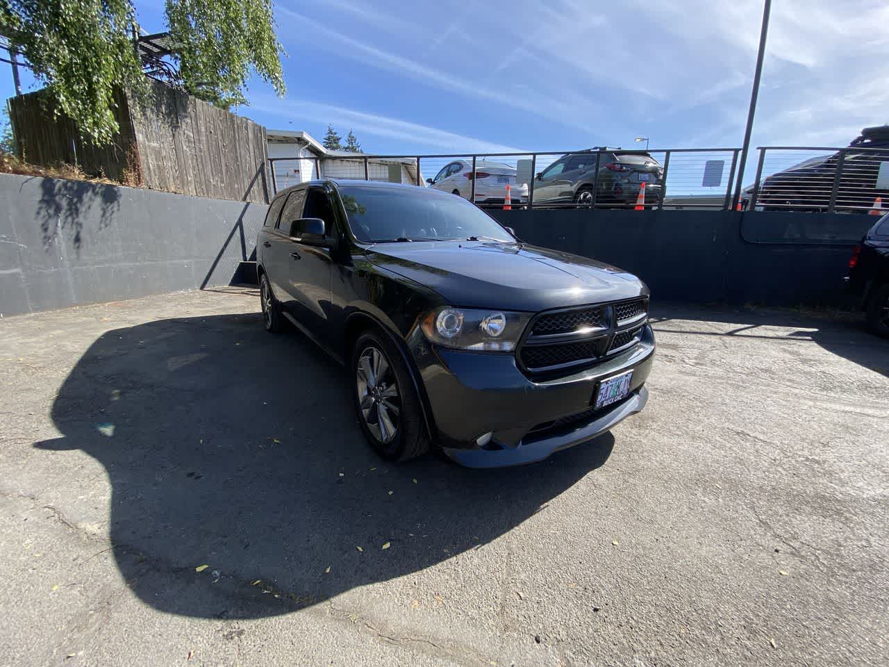Thumbnail: 2013 Dodge Durango - 8