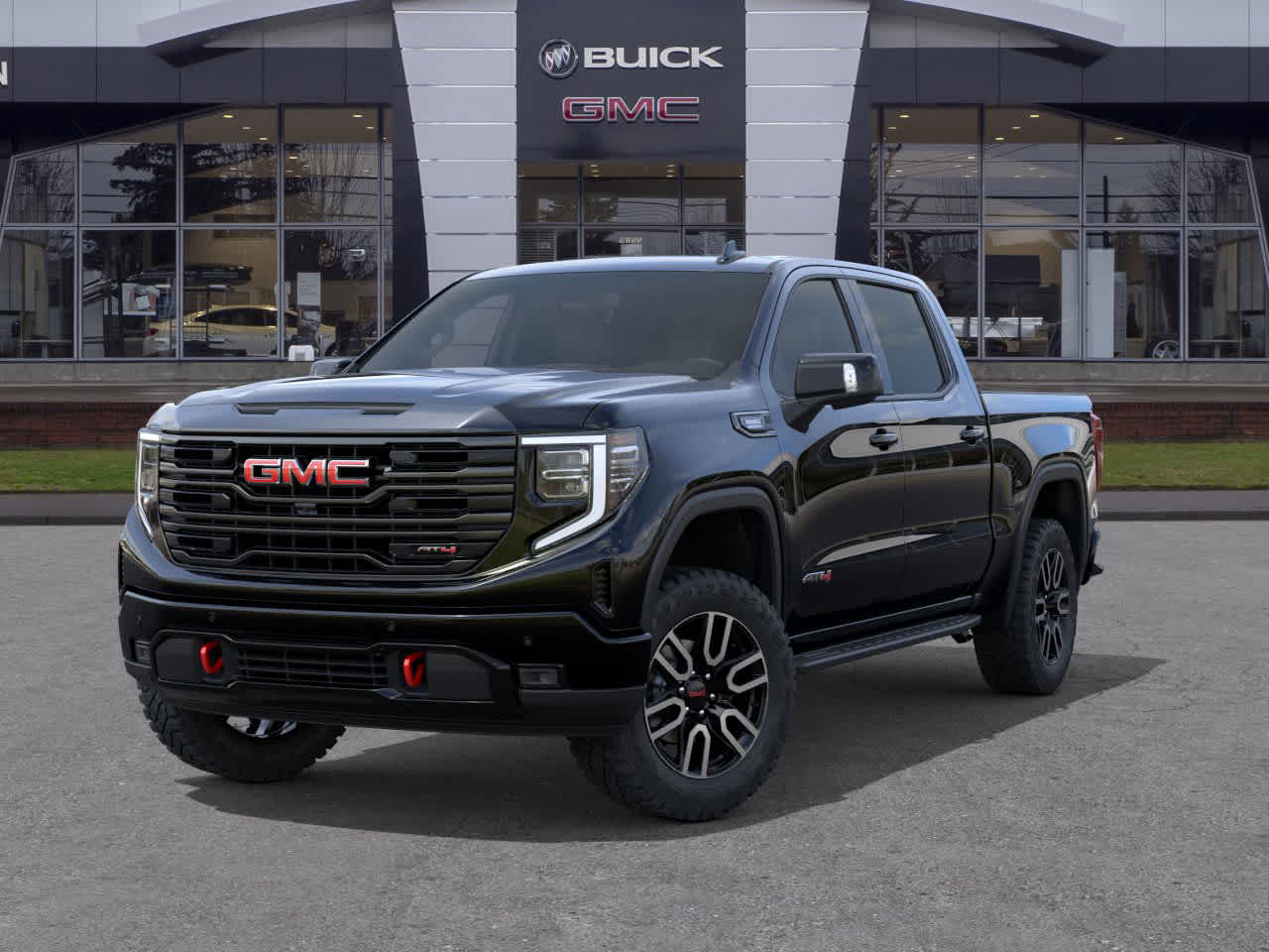Thumbnail: 2026 GMC Sierra 1500 - 6
