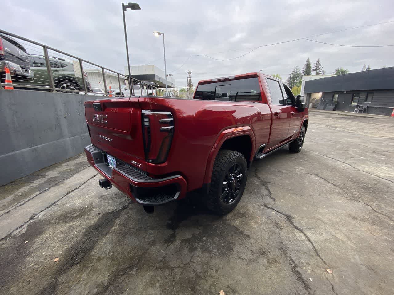 Thumbnail: 2024 GMC Sierra 2500 - 6