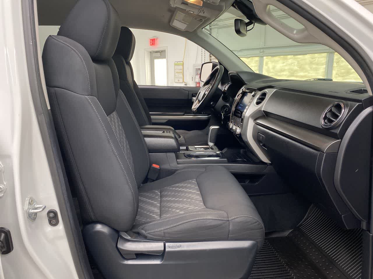 Thumbnail: 2021 Toyota Tundra - 18