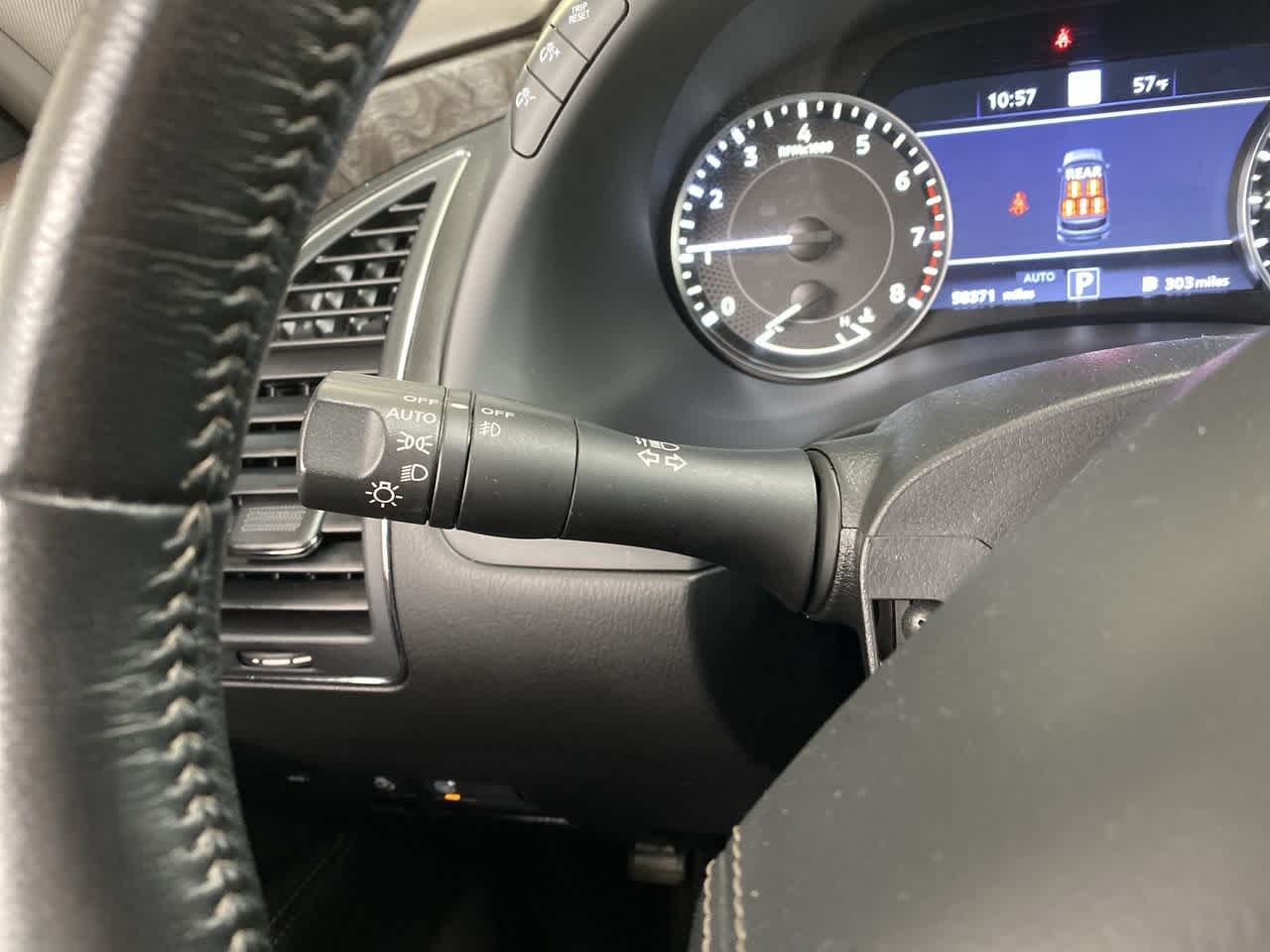 2022 Nissan Armada Platinum Edition 25