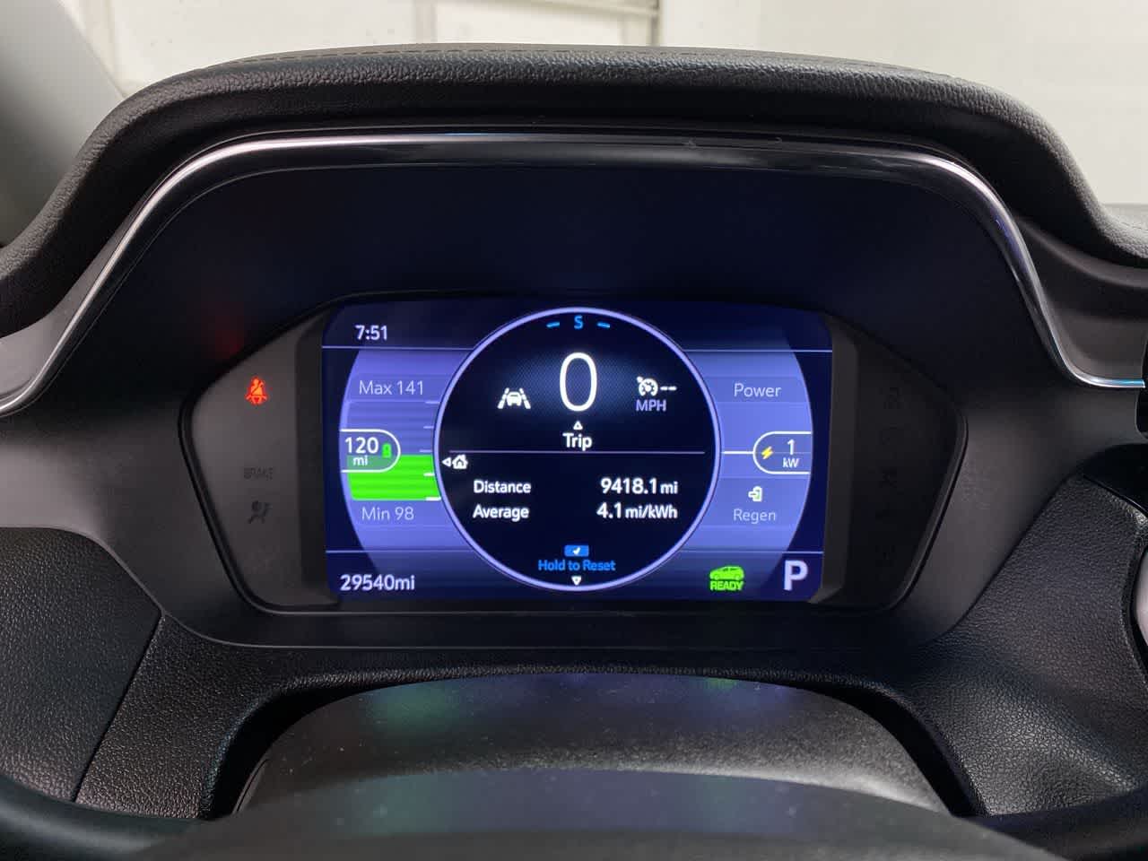 Thumbnail: 2022 Chevrolet Bolt EV - 27